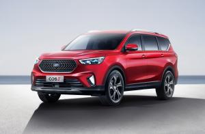 2018 ChangAn Auchan COS1°